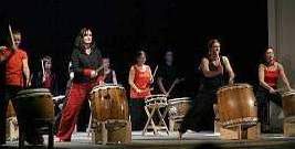 Taiko-Workshop beim FDHT 2004